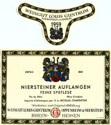 Guntrum_Niersteiner Auflangen_spt 1959